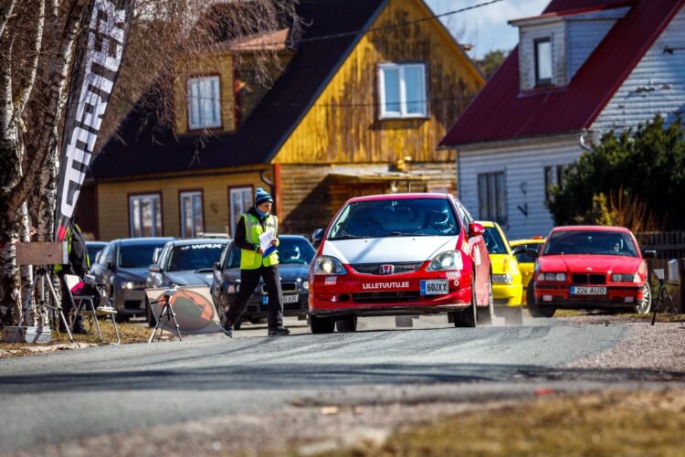 Haapsalu tänavarajal sõidetakse taas rahvasprinti. Foto: Pille Russi