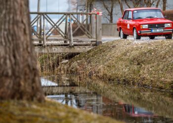 Plaanis oli ka Haapsalu võistlus. Foto: Pille Russi