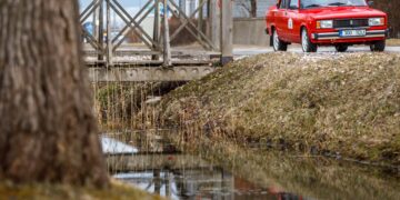 Plaanis oli ka Haapsalu võistlus. Foto: Pille Russi