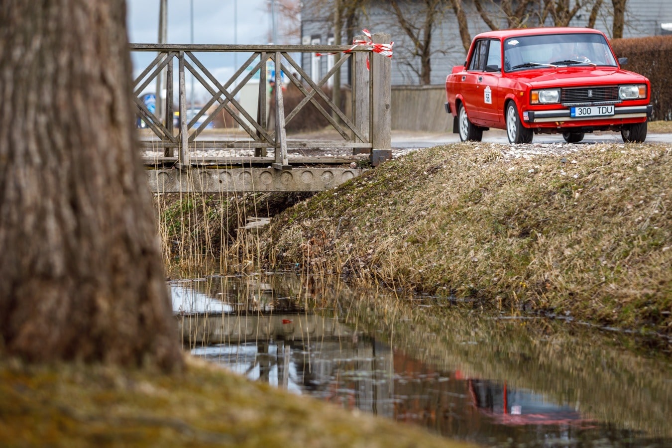 Plaanis oli ka Haapsalu võistlus. Foto: Pille Russi