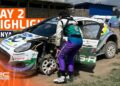 VIDEO: Safari MM-ralli teise võistluspäeva videokokkuvõte