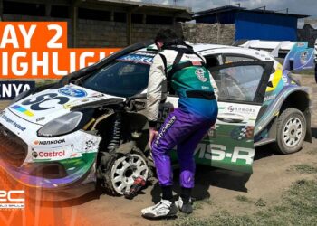 VIDEO: Safari MM-ralli teise võistluspäeva videokokkuvõte