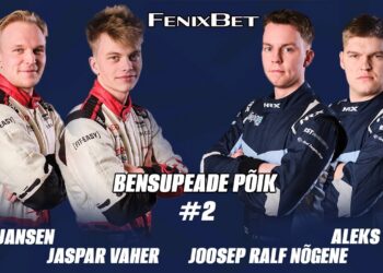 Jaspar Vaher, Rait Jansen, Lightgrey podcast, Kuvatõmmis videost