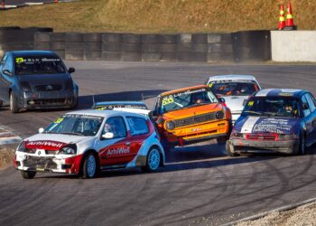 Rahvakrossihooaeg jätkus Raassillas. Fotod: Pille Russi