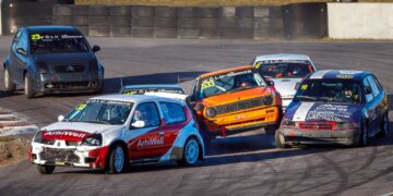 Rahvakrossihooaeg jätkus Raassillas. Fotod: Pille Russi