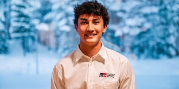 Zeal Jones. Foto: Toyota Gazoo Racing