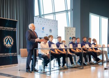 Team Estonia Autosport 2025 pressikonverents. Foto: Pille Russi