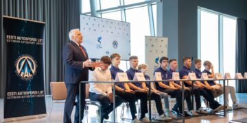 Team Estonia Autosport 2025 pressikonverents. Foto: Pille Russi