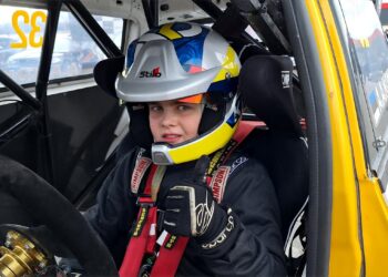 Albert Ako Kokk võistleb 2026. aastal EM-il. Foto: SET Promotion