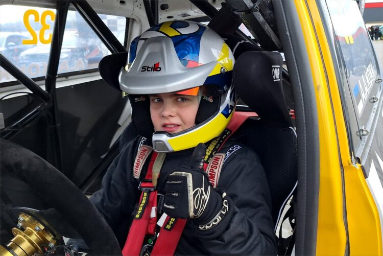 Albert Ako Kokk võistleb 2026. aastal EM-il. Foto: SET Promotion