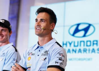 Dani Sordo 2026, Foto: Romain Thuillier / Hyundai Motorsport GmbH