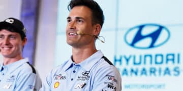 Dani Sordo 2026, Foto: Romain Thuillier / Hyundai Motorsport GmbH