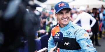 Dani Sordo Kanaari saarte MM-rallil 2026, Foto: Romain Thuillier / Hyundai Motorsport GmbH