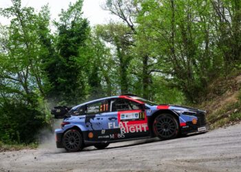 Thierry Neuville Horvaata ralli 2026, Foto: Vincent Thuillier / Hyundai Motorsport GmbH