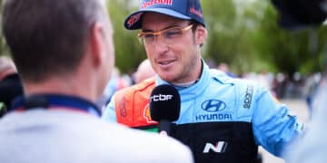 Thierry Neuville Horvaatia MM-ralli 2026, Foto: Vincent Thuillier / Hyundai Motorsport GmbH