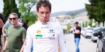 Thierry Neuville Horvaatia MM-ralli 2026, Foto: Vincent Thuillier / Hyundai Motorsport GmbH