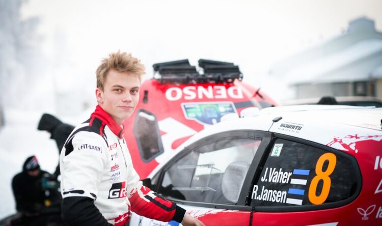 Jaspar Vaher, Foto: Foto: Taneli Niinimäki