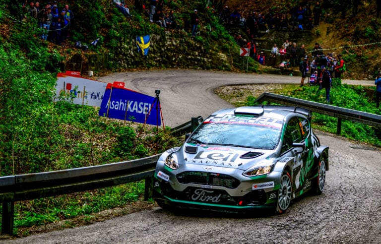 Romet Jürgenson ja Siim Oja Horvaatia MM-ralli 2026, Foto: M-Sport