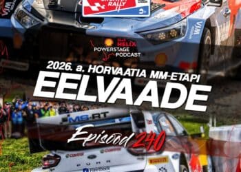 Horvaatia MM-ralli