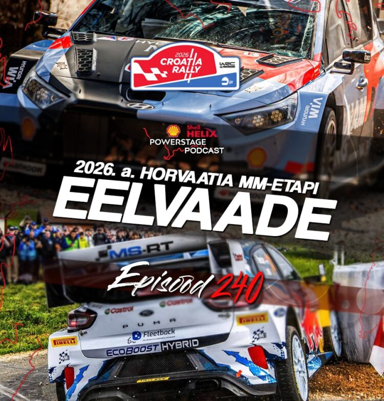 Horvaatia MM-ralli