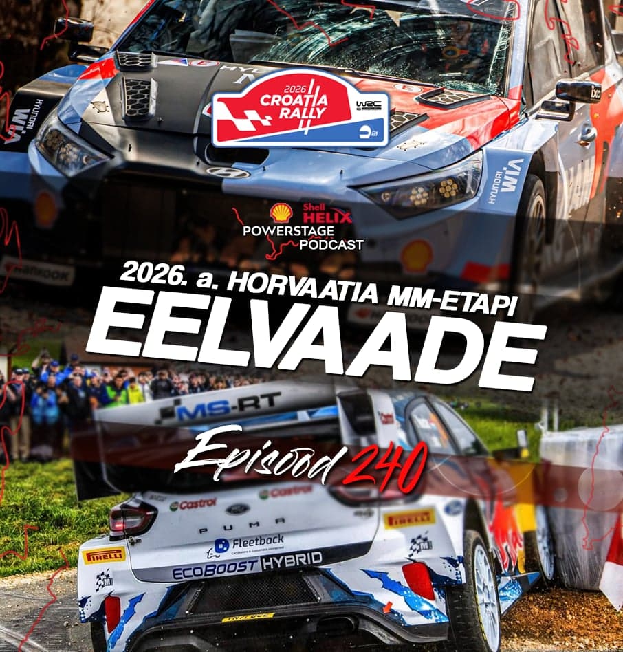 Horvaatia MM-ralli