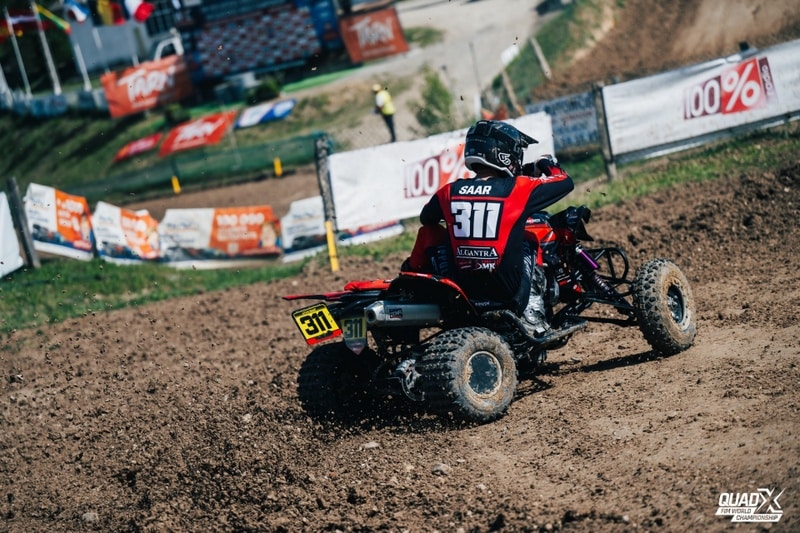 Kevin Saar, Foto: Vandraq