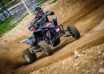 Kevin Saar. Foto: WSC