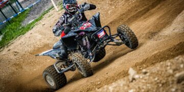 Kevin Saar. Foto: WSC