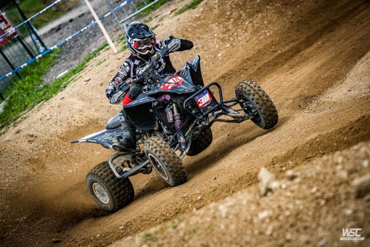 Kevin Saar. Foto: WSC