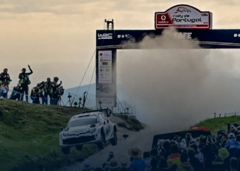 Rally de Portugal