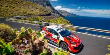 Sebastien Ogier. Foto: TGR WRT / McKlein