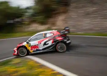 Sebastien Ogier Kanaari saarte MM-ralli 2026, Foto: TGR WRT / McKlein