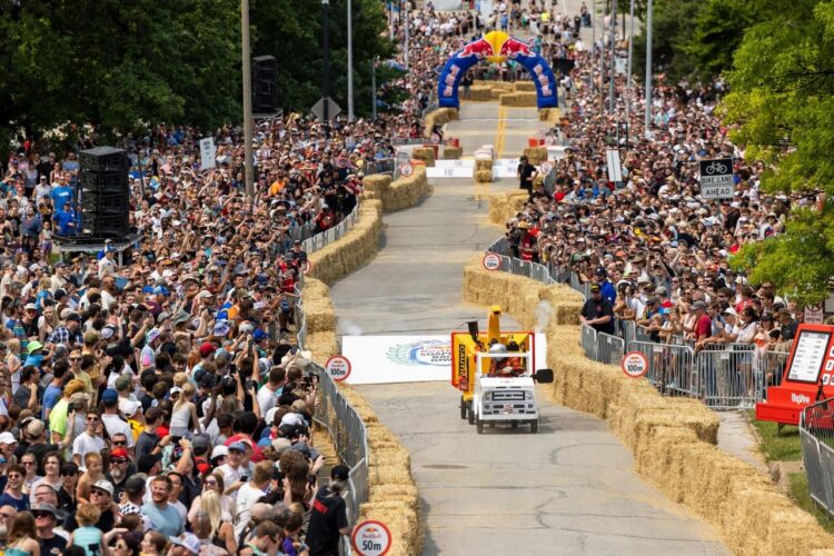 Red Bull Soapbox Race, Foto: Red Bull