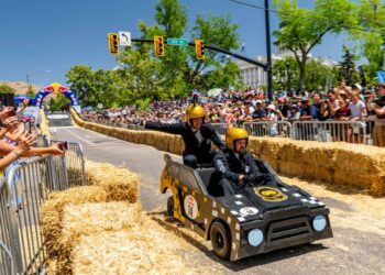 Red Bull Soapbox Race, Foto: Red Bull