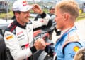 Seastien Ogier ja Ott Tänak, Foto: Jaanus Ree / Red Bull Content Pool v