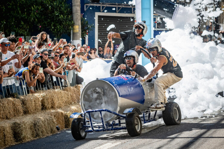 Red Bull Soapbox Race, Foto: Marcelo Maragni / Red Bull Content Pool 
