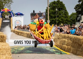 Red Bull Soapbox Race, Foto: Chris Tedesco / Red Bull Content Pool