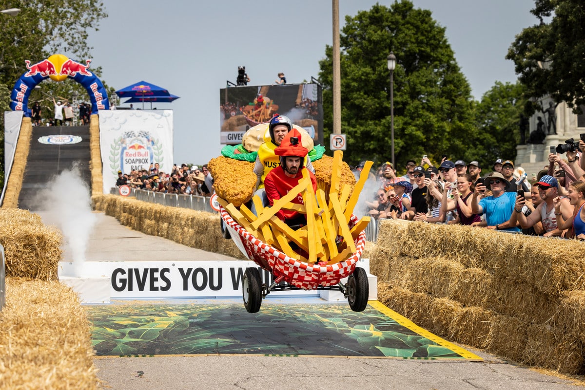 Red Bull Soapbox Race, Foto: Chris Tedesco / Red Bull Content Pool