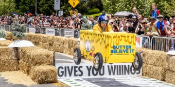 Red Bull Soapbox Race 2025. Foto: Chris Tedesco / Red Bull Content Pool