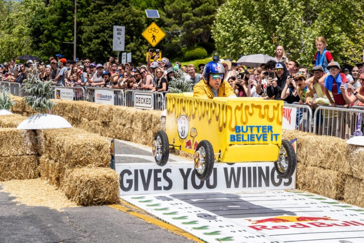 Red Bull Soapbox Race 2025. Foto: Chris Tedesco / Red Bull Content Pool