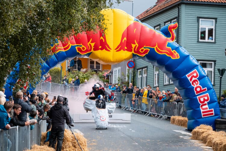 Red Bull Olabil 2025. Foto: Daniel Tengs / Red Bull Content Pool