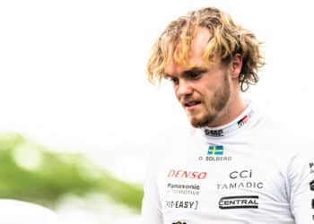 Oliver Solberg, Foto: Jaanus Ree / Red Bull Content Pool