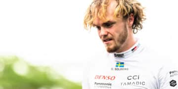 Oliver Solberg, Foto: Jaanus Ree / Red Bull Content Pool