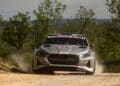 Arthur Pelamourgues Ja Bastien Pouget Horvaatia MM-ralli 2026, Foto: Jaanus Ree / Red Bull Content Pool