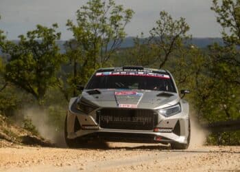 Arthur Pelamourgues Ja Bastien Pouget Horvaatia MM-ralli 2026, Foto: Jaanus Ree / Red Bull Content Pool