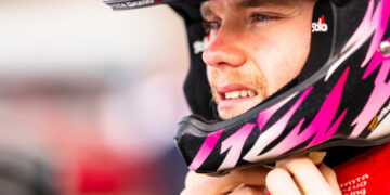 Oliver Solberg Horvaatia MM-ralli 2026, Foto: Jaanus Ree / Red Bull Content Pool