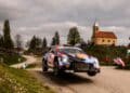 Thierry Neuville ja Martijn Wydaeghe Horvaatia MM-ralli 2026, Foto: Jaanus Ree / Red Bull Content Pool