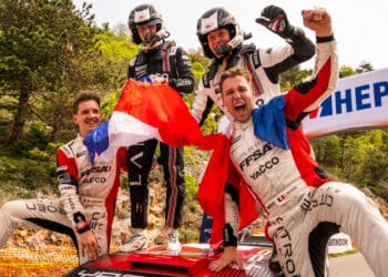 Yohan Rossel ,Arnaud Dunand, Foto: Jaanus Ree / Red Bull Content Pool