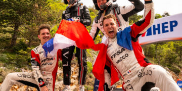 Yohan Rossel ,Arnaud Dunand, Foto: Jaanus Ree / Red Bull Content Pool