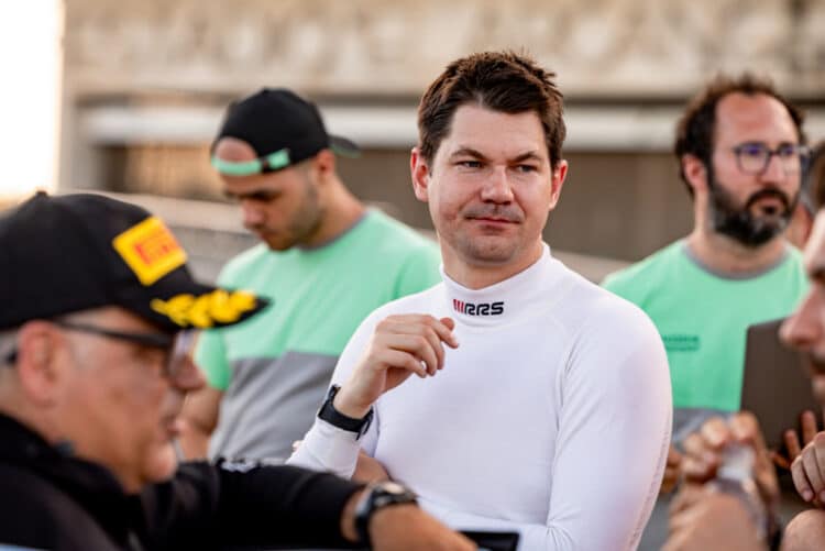 Teemu Suninen, Foto: @World / Red Bull Content Pool